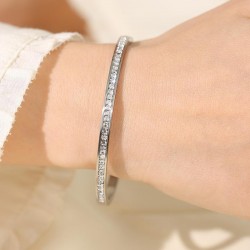 Bracelet Delyn. Available in: Silver, Gold Rose or Gold