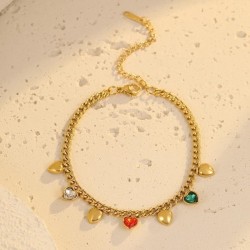Bracelet Solya 18K Gold Plated