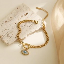 Bracelet Nayeli 18K Gold plated