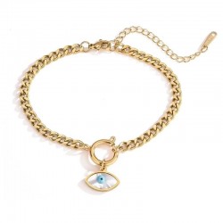 Bracelet Nayeli 18K Gold plated
