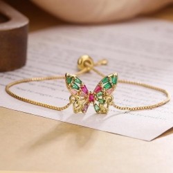 Bracelet Aarya 18k Gold Plated