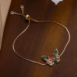 Bracelet Aarya 18k Gold Plated