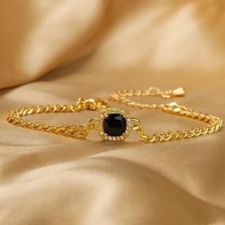 Bracelet Serena 18K Gold plated