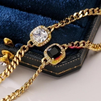 Bracelet Serena 18K Gold plated