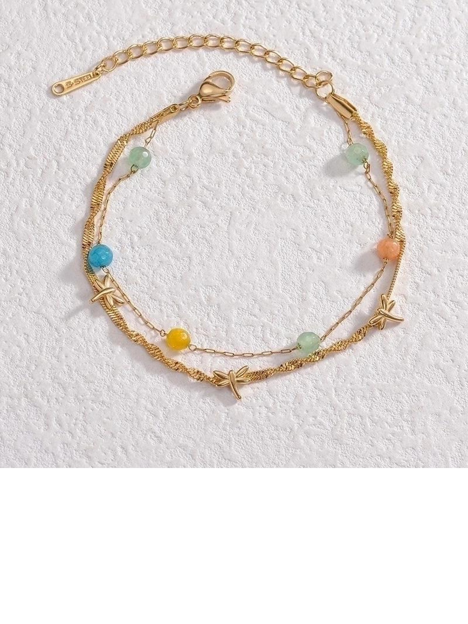 Bracelet Yasmin 18K Gold Plated