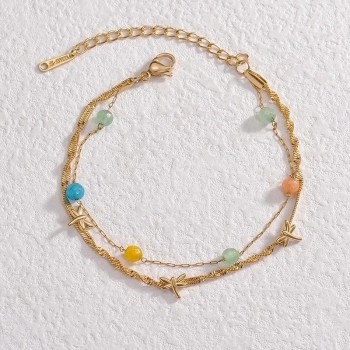Bracelet Yasmin 18K Gold Plated