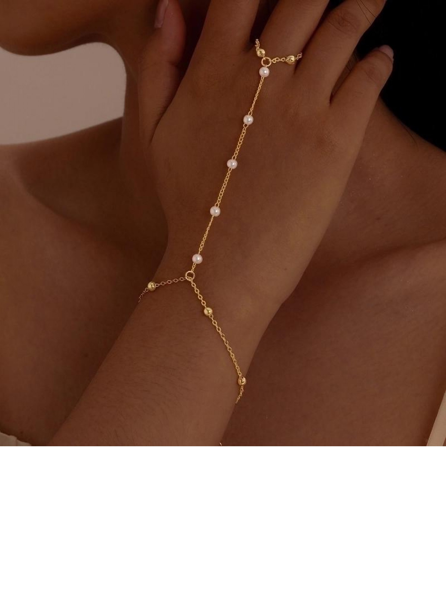 Bracelet Myrani 14K Gold Plated