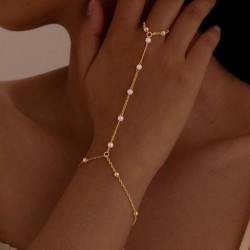 Bracelet Myrani 14K Gold Plated