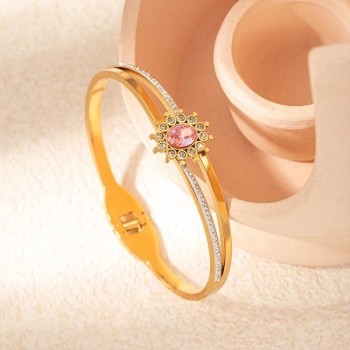 Bracelet Hikari 14K Gold Plated