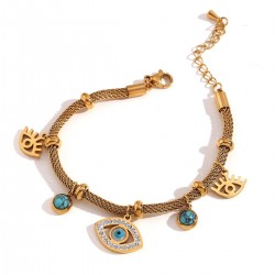 Bracelet Zephyra 18K Gold Plated