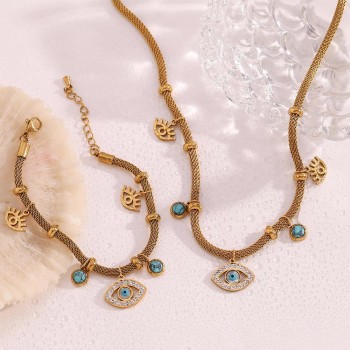 Bracelet Zephyra 18K Gold Plated