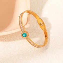 Bracelet Zina 14K Gold plated