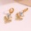Earrings Riva 18k Gold plated