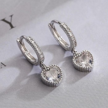 Earrings Ziva 18k Gold Plated