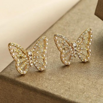 Earrings Lior 18k Gold Plated