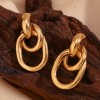 Earrings Meera 18K Gold Plated