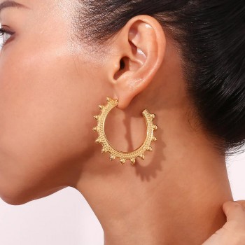 Earrings Caelia 18K Gold Plated