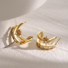 Earrings Splendor 18K Gold Plated
