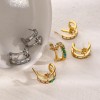 Earrings Splendor 18K Gold Plated
