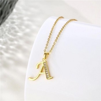 Necklace Azura 18K Gold Plated