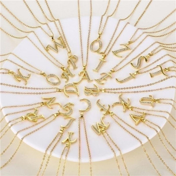 Necklace Azura 18K Gold Plated