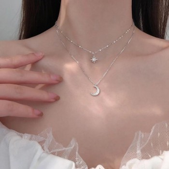 Necklace Zepfyra 18K Gold plated