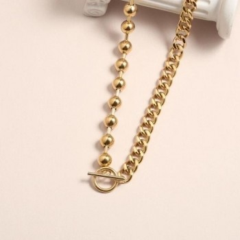 Necklace Lurya 18k Gold Plated