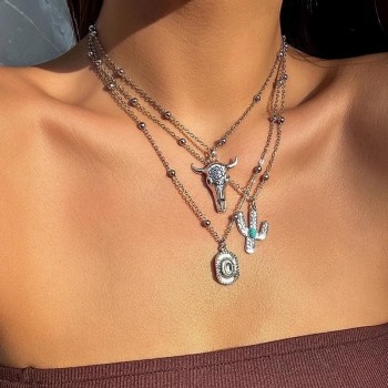 Necklace Torea