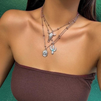 Necklace Torea