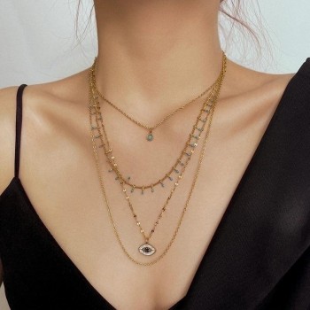 Necklace Zeyra