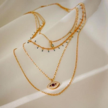 Necklace Zeyra