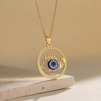 Necklace Yelina 18K Gold Plated