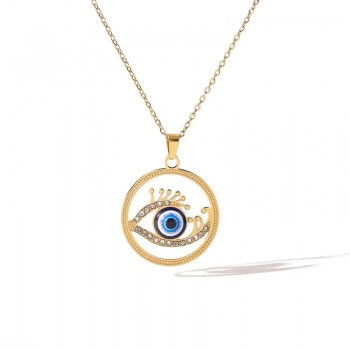 Necklace Yelina 18K Gold Plated