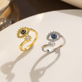 Ring Talya 18K Gold Plated