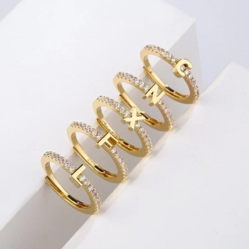 Ring Lexa ( Letter )