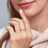 Oraya Ring – 18K Gold-Plated