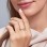 Oraya Ring – 18K Gold-Plated