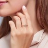 Oraya Ring – 18K Gold-Plated