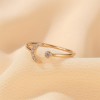 Oraya Ring – 18K Gold-Plated
