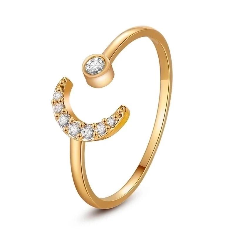 Oraya Ring – 18K Gold-Plated
