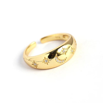 Ring Elara – Sterling Silver 925
