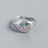 Ring Levya – Sterling Silver 925