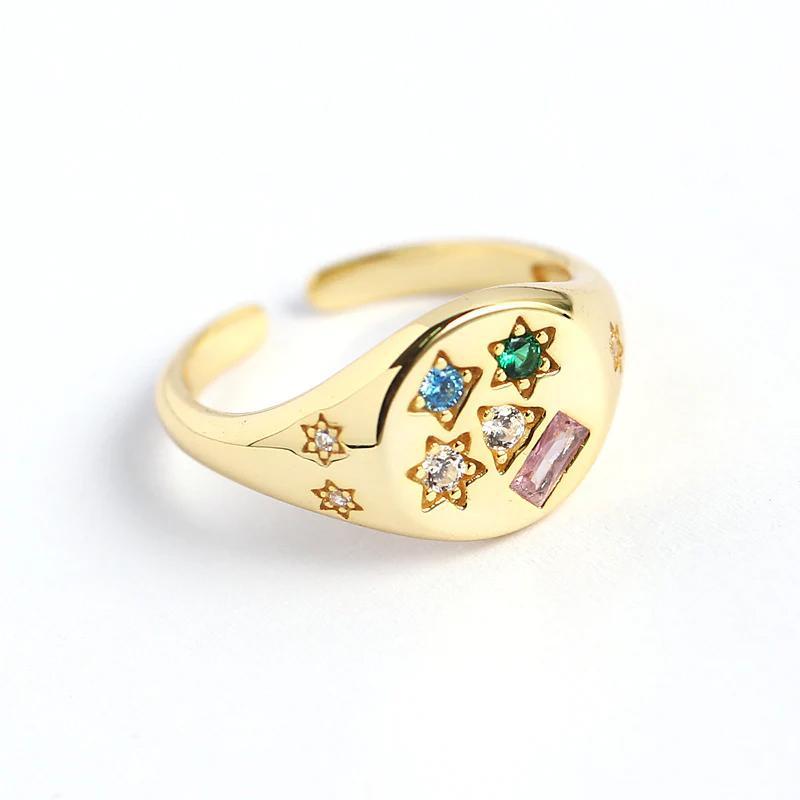 Ring Levya – Sterling Silver 925