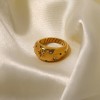 Ring Vioné – 18K Gold-Plated