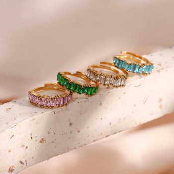 Ring Kalya 18K Gold Plated