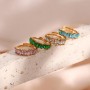Ring Kalya 18K Gold Plated