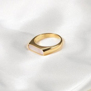 Ring Esyra 18K Gold Plated
